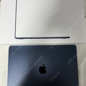 급처) 맥북에어 m3 15인치 512기가, 16기가 미드나이트 팔아요