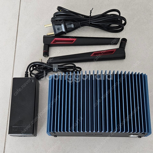 미니PC 무소음 NUC7 i3 DNFE