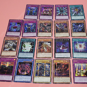 유희왕, 원피스, 코난 외 tcg 카드들 판매합니다