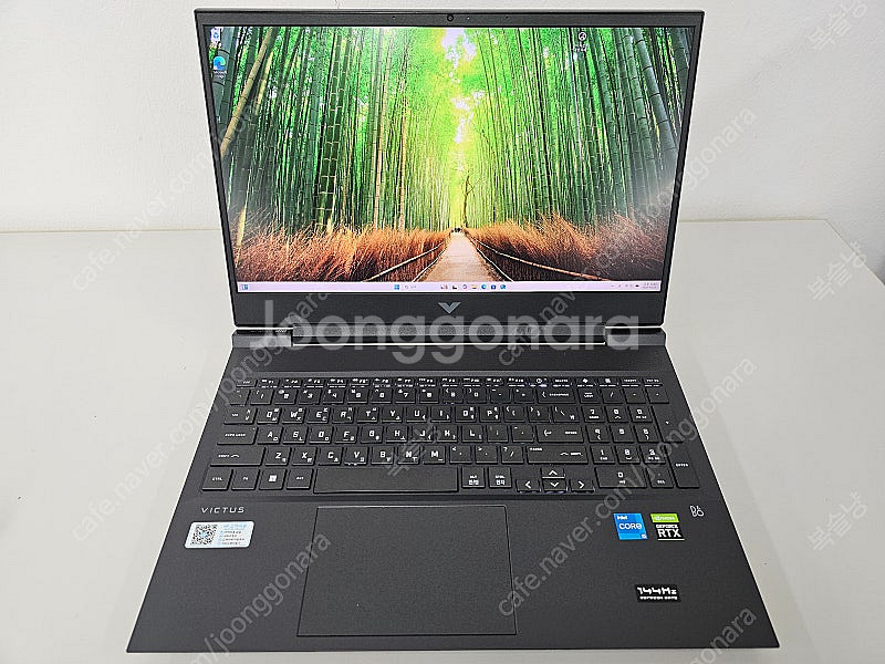 HP 게이밍 노트북 빅터스 (16-d1121TX) 노트...--0