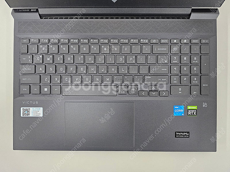 HP 게이밍 노트북 빅터스 (16-d1121TX) 노트...--3