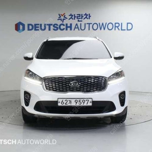 중고차 기아 더 뉴쏘렌토 디젤 R2.0 2WD 프레스티지 18년형 153,000키로 중고차전액할부 ★ 여유자금 ★ 수원 ★
