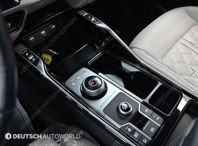 중고차 기아 신형쏘렌토 하이브리드(MQ4) 1.6 HEV 2WD 시그니처 21년형 134,000키로 중고차전액할부 ... 이미지