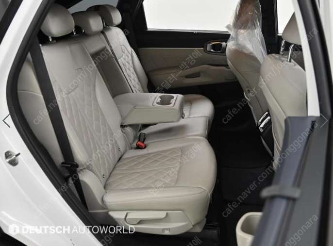 중고차 기아 신형쏘렌토 하이브리드(MQ4) 1.6 HEV 2WD 시그니처 21년형 134,000키로 중고차전액할부 ... 이미지