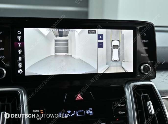 중고차 기아 신형쏘렌토 하이브리드(MQ4) 1.6 HEV 2WD 시그니처 21년형 134,000키로 중고차전액할부 ... 이미지