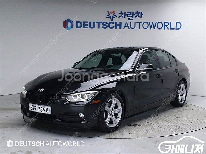 [BMW]3시리즈 (F30) 320d ◆중고차중고차매입...--0