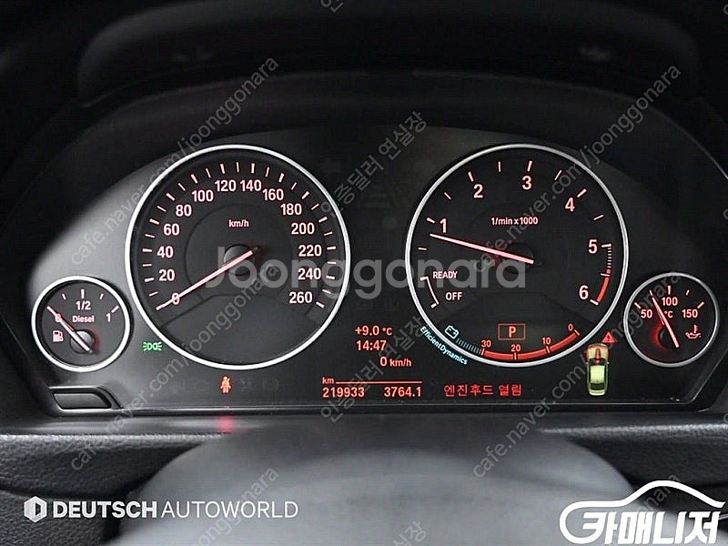 [BMW]3시리즈 (F30) 320d ◆중고차중고차매입...--8
