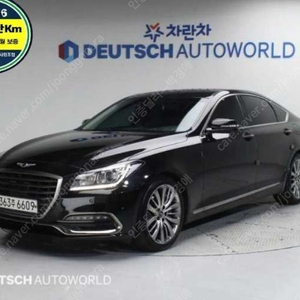 중고차 제네시스 G80 3.3 GDi AWD 프리미엄 럭셔리 18년형 85,000키로 중고차전액할부 ★ 여유자금 ★ 수원 ★