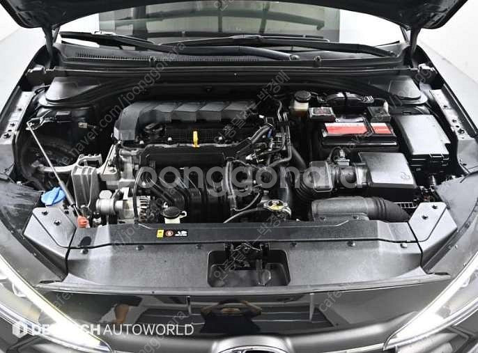 중고차 현대 더 뉴아반떼AD 1.6 가솔린 스마트 19...--8