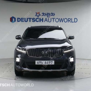 중고차 기아 더 뉴쏘렌토 디젤 R2.2 2WD 노블레스 스페셜 18년형 104,000키로 중고차전액할부 ★ 여유자금 ★ 수원 ★