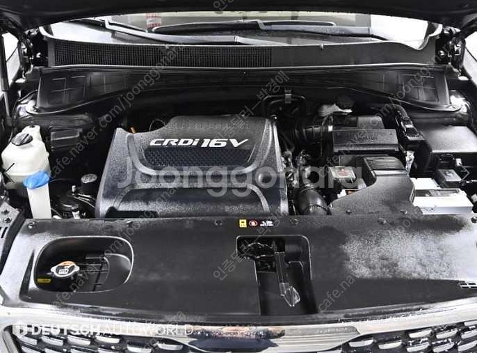 중고차 기아 더 뉴쏘렌토 디젤 R2.2 2WD 노블레스...--9