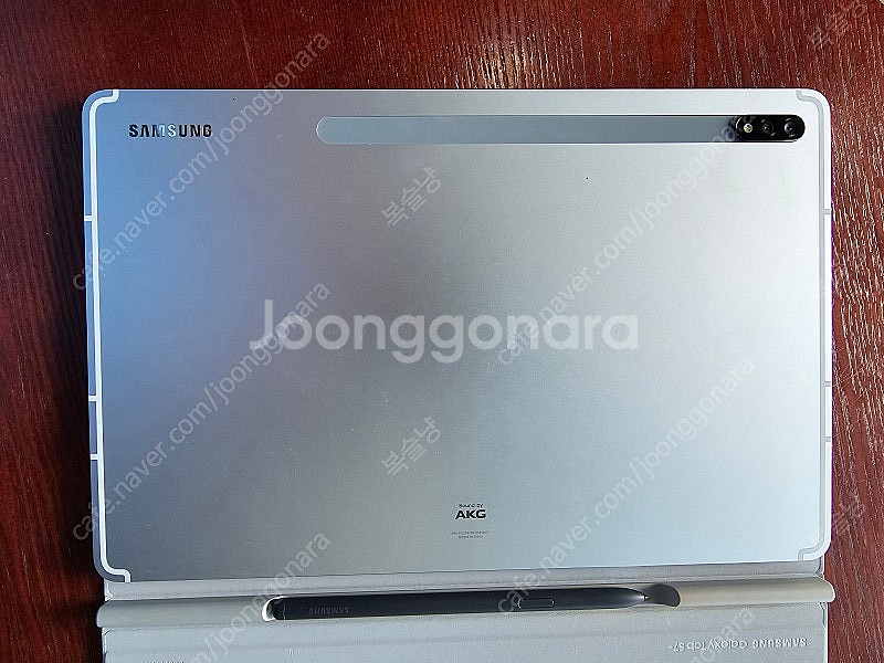 갤럭시탭 S7+ 플러스 LTE 256gb(sm-t975...--1