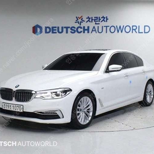 중고차 BMW 5시리즈(7세대) 520d 럭셔리 라인스페셜 18년형 149,000키로 중고차전액할부 ★ 여유자금 ★ 수원 ★