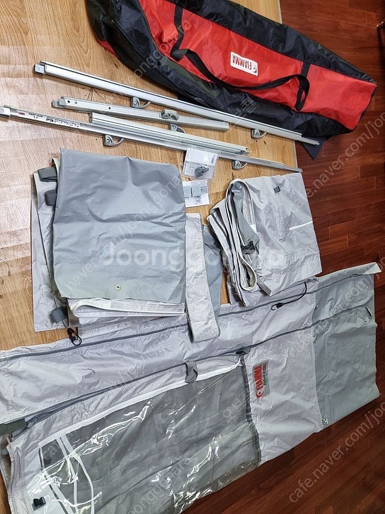 피아마어닝 F35 + 어닝룸--2