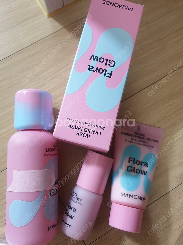 마몽드 리퀴드 바닐라코 쿠션 힌스 하이라이터 에스쁘아 ...--0