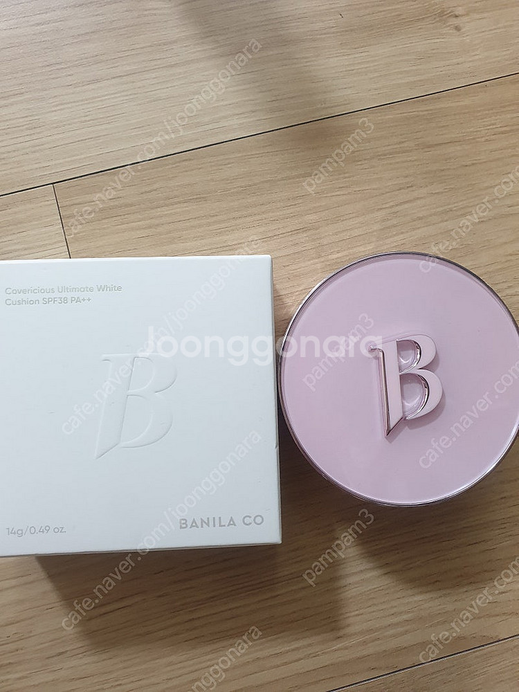 마몽드 리퀴드 바닐라코 쿠션 힌스 하이라이터 에스쁘아 ...--4