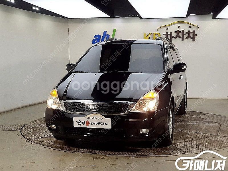 [기아]카니발R 그랜드 GLX R 스페셜 (11인승) ...--2