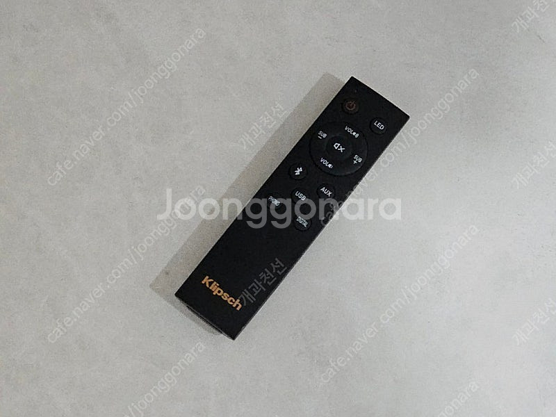 클립쉬 더식스 블루투스 액티브 스피커, 캐슬 스탠드--3