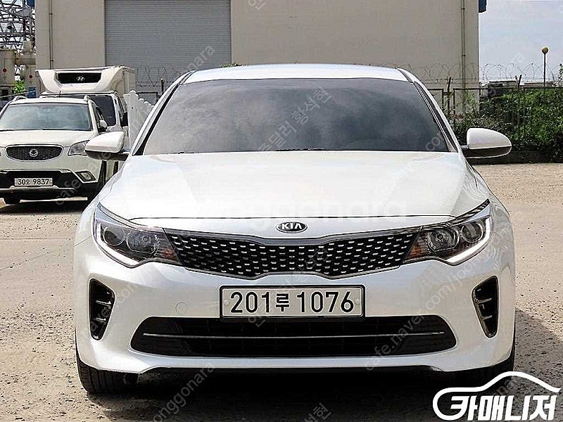 [기아]K5 2세대 SX 2.0 LPI 럭셔리 A/T ...--0