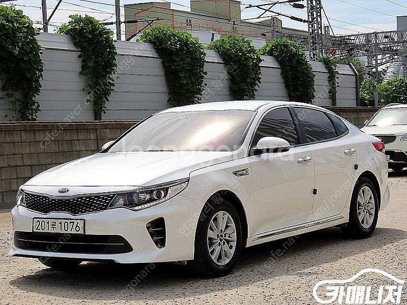 [기아]K5 2세대 SX 2.0 LPI 럭셔리 A/T ...--2