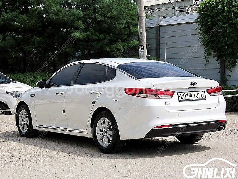 [기아]K5 2세대 SX 2.0 LPI 럭셔리 A/T ...--3