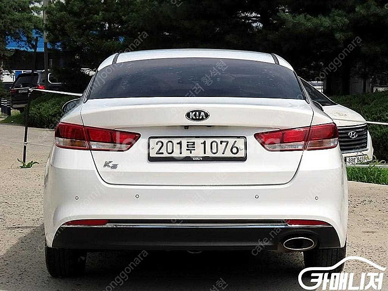 [기아]K5 2세대 SX 2.0 LPI 럭셔리 A/T ...--4