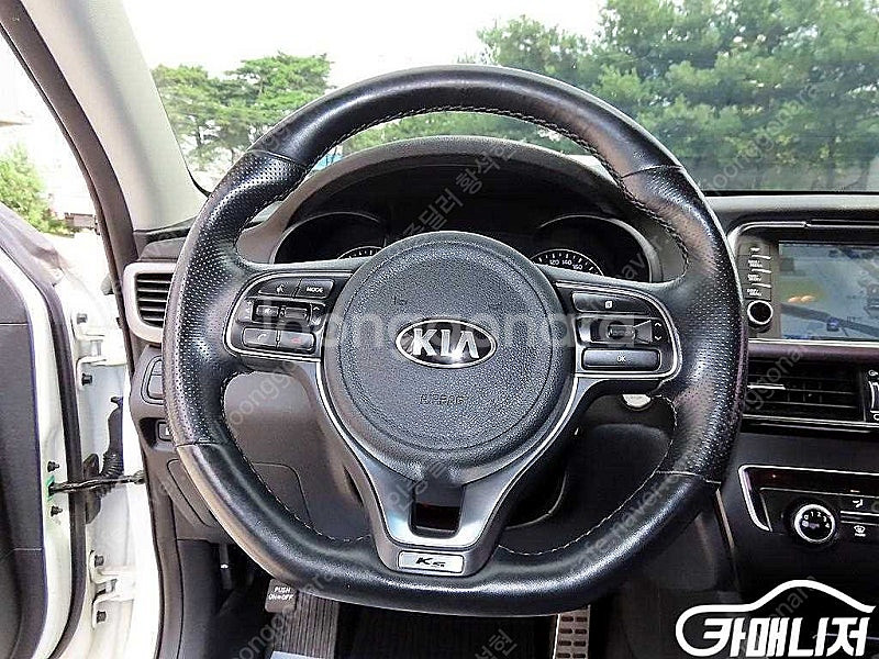[기아]K5 2세대 SX 2.0 LPI 럭셔리 A/T ...--8