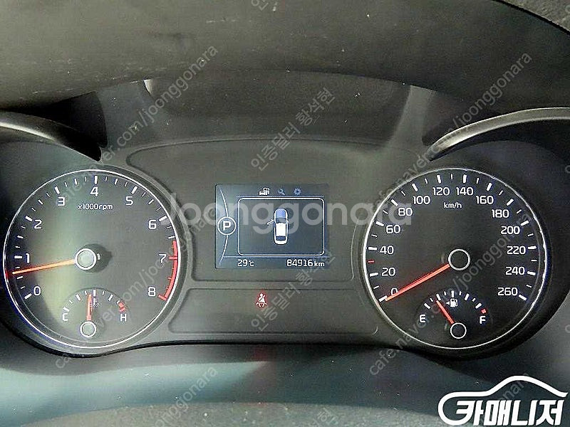 [기아]K5 2세대 SX 2.0 LPI 럭셔리 A/T ...--9