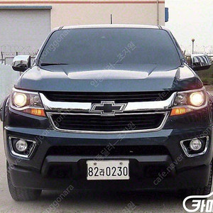 [쉐보레]콜로라도 3.6 익스트림-X 4WD (0톤) ★중고차★중고차매입★전액할부★저신용자★신불자★소액할부★현금★카드 전부 가능합니다!
