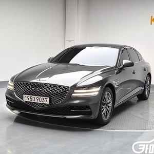 G80(RG3) 2.5 가솔린 터보 AWD 2022 년 중고차/전액할부/중고리스/중고렌트/