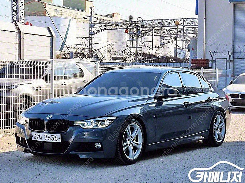 [BMW]3시리즈 (F30) 330i M 스포츠 ◆중고...--2