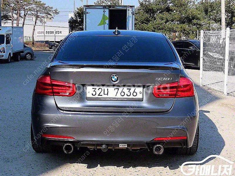 [BMW]3시리즈 (F30) 330i M 스포츠 ◆중고...--4
