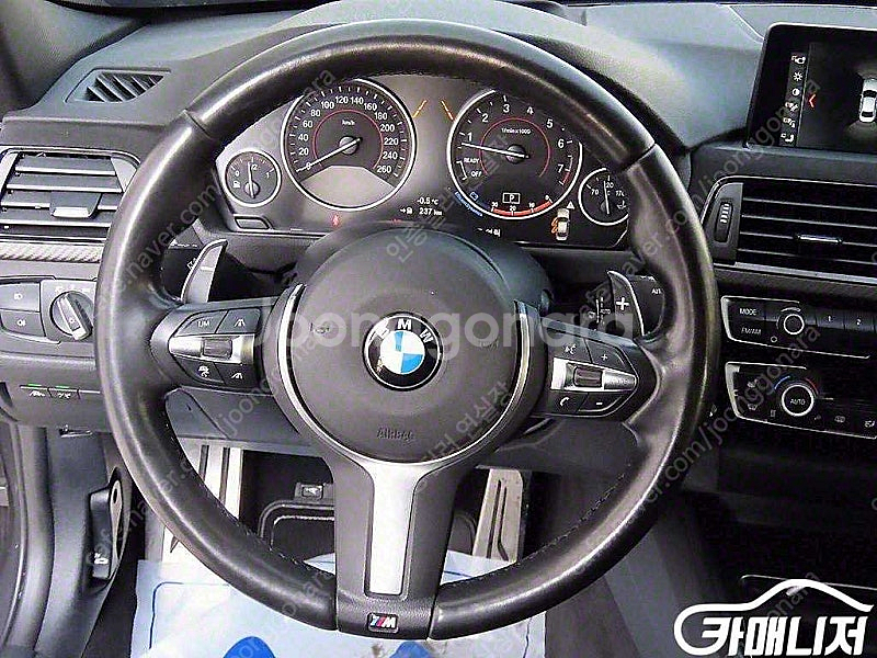 [BMW]3시리즈 (F30) 330i M 스포츠 ◆중고...--8