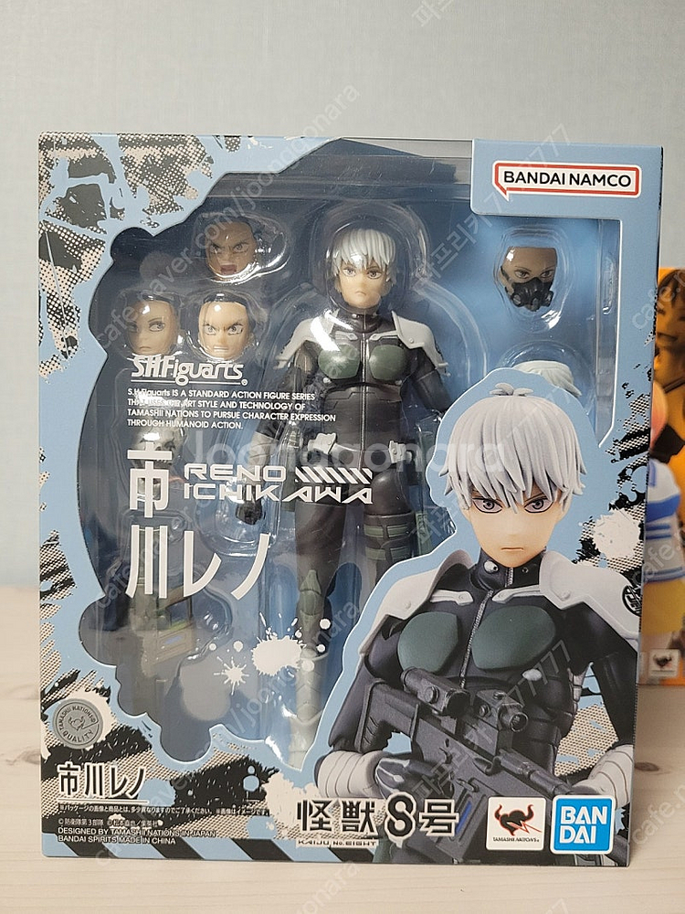 shf 원피스, 괴수 8호 팝니다--1
