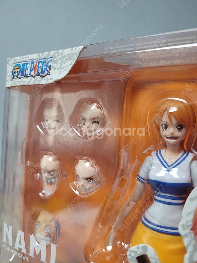 shf 원피스, 괴수 8호 팝니다--2