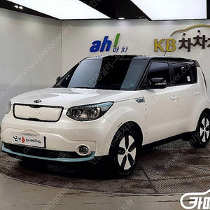 [기아]쏘울 EV EV 중고차 판매합니다