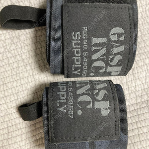 가스프 GASP 손목 스트랩 손목보호대