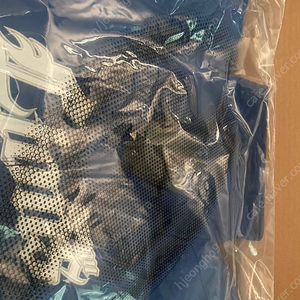 산산기어 x 삼성 라이온즈 자켓 블루 M 판매