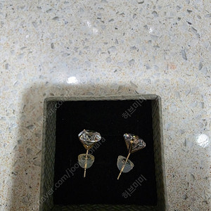 14k 귀걸이