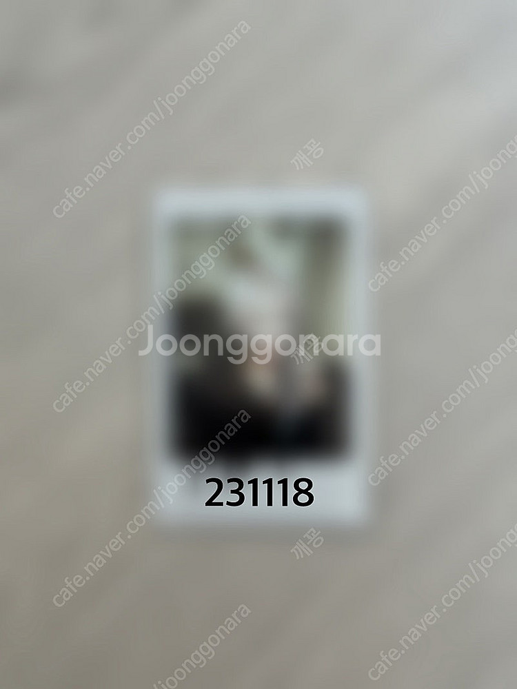 비비지 여자친구 신비 싸인 폴라로이드 사인 폴라 싸폴 ...--0