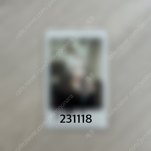 비비지 여자친구 신비 싸인 폴라로이드 사인 폴라 싸폴 판매합니다