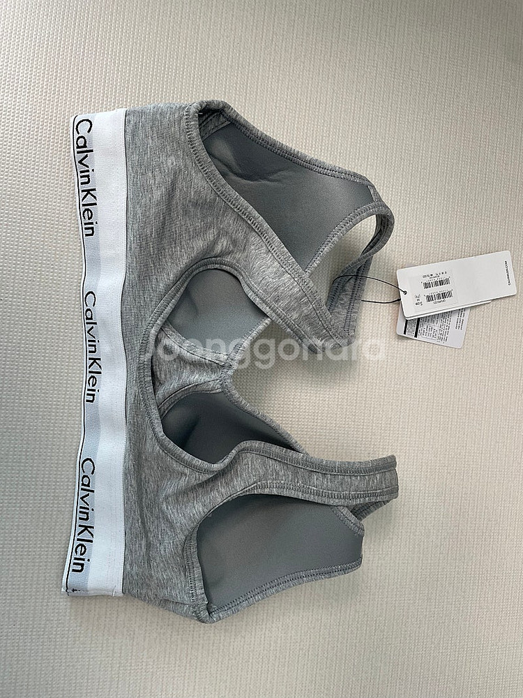 캘빈클라인 Calvinklein 브라(새상품)--1