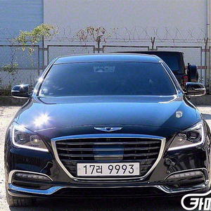 [제네시스]G80 3.8 GDI AWD 프레스티지 2018 년 중고차 ◆최고의 서비스◆투명한 마인드◆ 중고