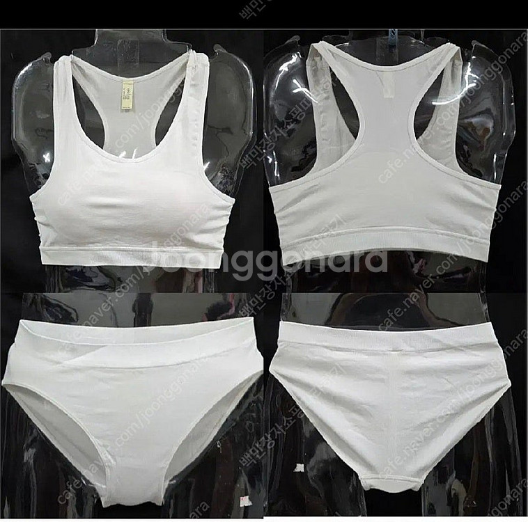 ,스포츠브라&팬티10세트100L/새상품 무료배송--1