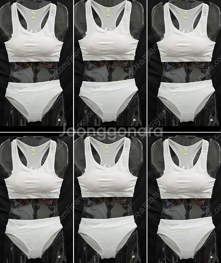 ,스포츠브라&팬티10세트100L/새상품 무료배송--0