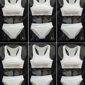 ,스포츠브라&팬티10세트100L/새상품 무료배송