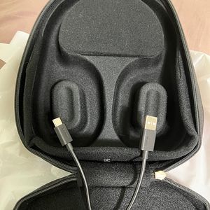 소니 헤드폰 WH-1000XM5 Type-C USB 케이블, 케이스