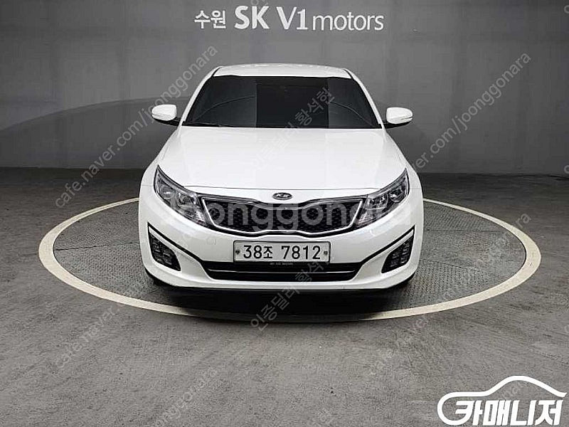 [기아]더 뉴 K5 2.0 LPI 프레스티지 ★상태 좋...--0