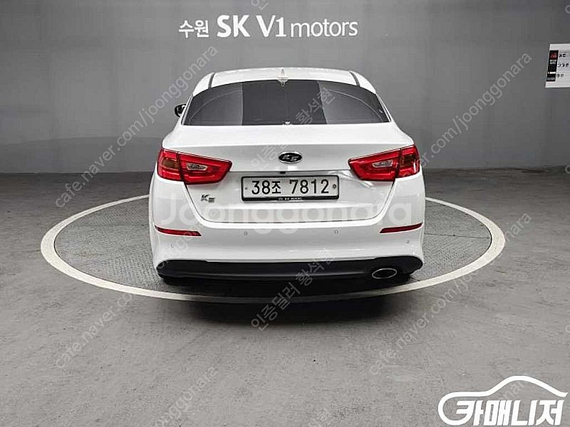 [기아]더 뉴 K5 2.0 LPI 프레스티지 ★상태 좋...--4