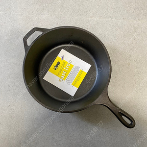 롯지 콤보쿠커 ,딥스킬랫 10인치